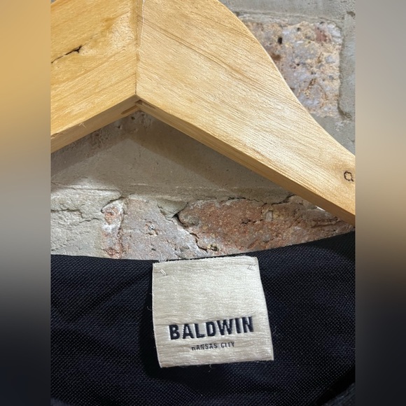 Baldwin 90s linen blend tank top with button detail - Picture 5 of 6